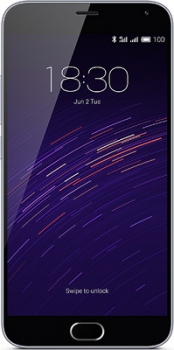 Meizu M2 Note Grey Meizu M2 Note Grey